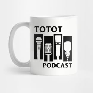 TOTOT Bars Tribute Logo Mug